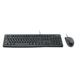 Logitech Desktop MK120