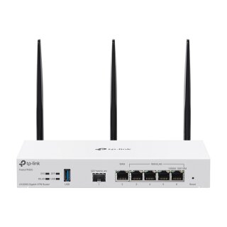 TP-Link WL-Router Festa FR365 Gigabit VPN-Router (AX3000)