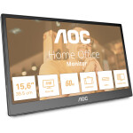 AOC MONITOR 15.6 WLED IPS