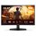 59,9cm/23,6" (1920x1080) AOC C24G42E 16:9 Fast VA 1ms 180Hz HDMI2.0 DisplayPort1.4 Speaker AdaptiveSync Curved HDR10 Black/Red