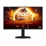 AOC 62.2cm (24.5") 25G4SXU 16:09 2xHDMI+DP black/grey