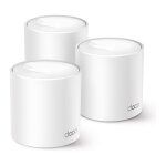 TP-Link WL-AP Access Point Deco X1500 Mesh-System 3-Pack
