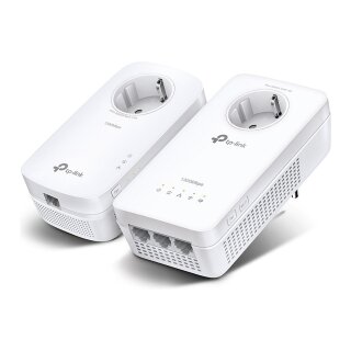 INTD TP-Link Powerline TL-WPA1300P Kit(DE)