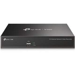 TP-Link Omada IPCam VIGI NVR1016H Security 16 Channel Video