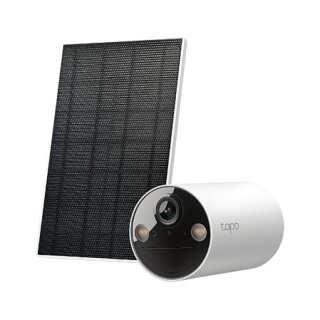 TP-Link IPCam Tapo C410 KIT WIFI (1xTapo C410.1xTapo A201)