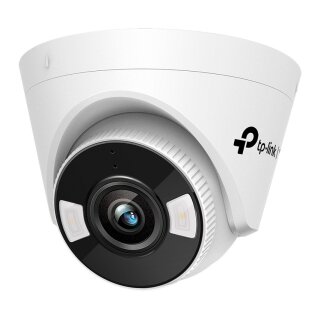 TP-LINK VIGI C440 (4mm) 4MP Full-Color Turret Network Camera