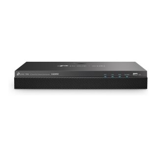TP-Link Omada IPCam VIGI NVR2008H-8MP-2TB 8 Channel PoE+