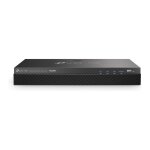 TP-Link Omada IPCam VIGI NVR2008H-8MP-2TB 8 Channel PoE+