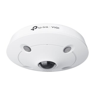 TP-Link Omada IPCam InSight S655I VIGI 5MP IR Fisheye Network