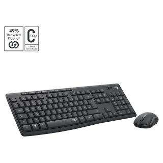 Logitech MK295 Silent Wireless Combo