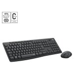 Logitech MK295 Silent Wireless Combo