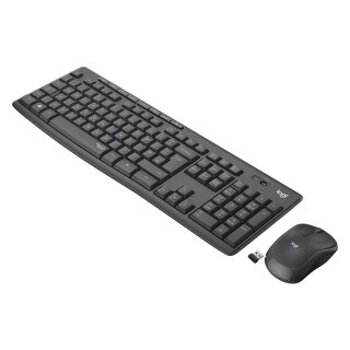MK295 Silent Wireless Combo