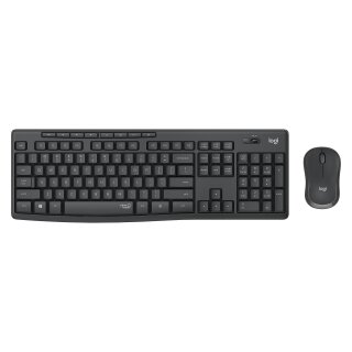 MK295 Silent Wireless Combo