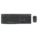 MK295 Silent Wireless Combo