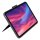 NL Logitech Combo Touch iPad (2022) Grey US Layout