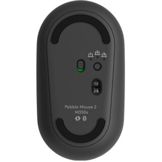 Logitech Pebble 2 Combo Tonal Graphite