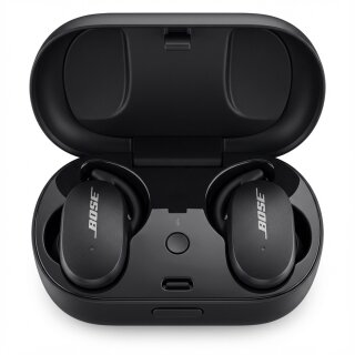 Bose QuietComfort Earbuds schwarz