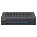 ASUS PN43-BBN100MD iN100/black/non-logo ohne OS