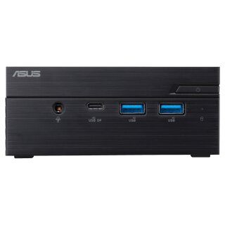 ASUS PN53-S5018ADS1 AMDR5-7530U/8GB-DDR4/256GB M.2/black W11P