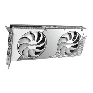 RTX 5070 12GB Inno3D TWIN X2 OC WHITE  GDDR7 3 Fan