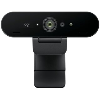 Logitech Brio 4K Livestream GRAPHITE (MS-Hello)