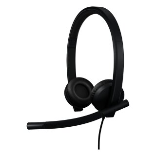Logitech USB Headset Stereo H570E USB-C
