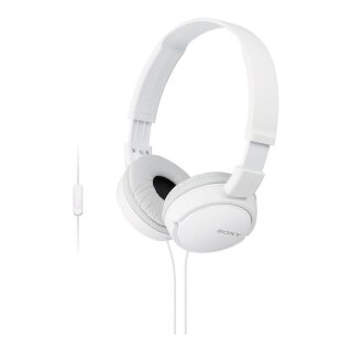Sony MDR-ZX110APW weiss