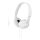 Sony MDR-ZX110APW weiss