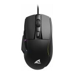 Sharkoon Maus Shark SGM35 Optisch 6 Tasten 6.400 DPI schw