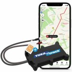 IoT YUKAtrack easyWire 2G AIO GPS Car Tracker with SIM +...