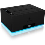 ICY BOX Dockingstation 6.4cm (2.5) & 8.9cm (3.5) SATA...