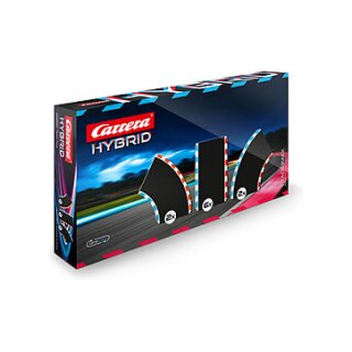 Carrera - Hybrid Racing Accessoires - Track Pack 1