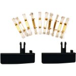 Carrera - 132 / 124 Accessories - Leitkiele inkl. 8...