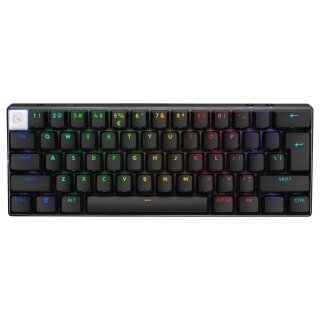 Logitech PRO X 60 TKL Lightspeed Gaming