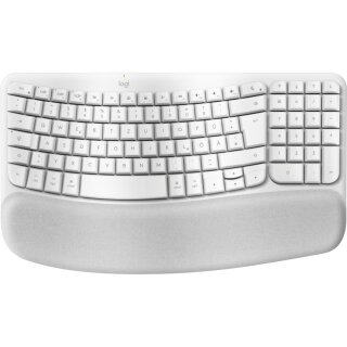 Logitech Wave Keys for Mac WRLS Ergo