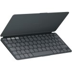 LOGITECH Keys-To-Go 2 Graphite (DE)