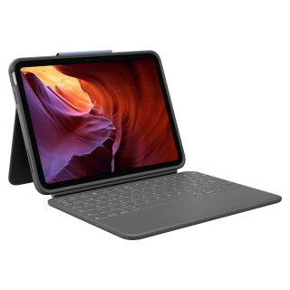 Logitech Rugged Folio for ipad-10TH Gen