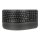 Logitech Wave Keys Ergonomic KB Graphite