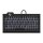 KeySonic KSK-3010ELC (DE) Super-Mini Backlight schwarz