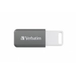 STICK 128GB Verbatim V DataBar USB 2.0 Drive Grey retail