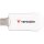 STICK 64GB Verbatim Plectra White USB-C Flash Drive 30228