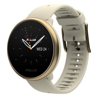 Polar IGNITE 2 S-L Gold & Champagner