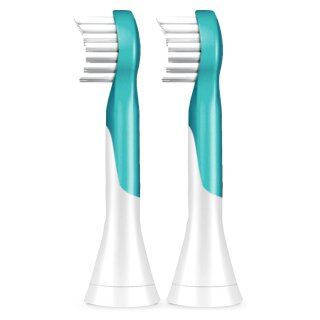 Zahnbürste Zubehör Sonicare For Kids - weiß/blau- 2er