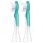 Zahnbürste Zubehör Sonicare For Kids - weiß/blau- 2er