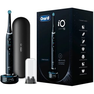 Oral-B iO Series 10 Cosmic Black