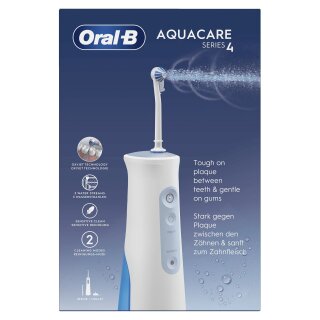 Oral-B AquaCare 4 JAS22