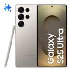 Samsung Galaxy S25 Ultra 5G 12RAM 256GB titanium grey