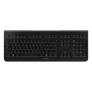 Cherry KW 3000 Wireless EU-Layout schwarz