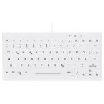 Cherry AKTIVE KEY Hygiene Mini Ultraflat Notebook Style