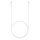 Samsung USB-C zu USB-C Kabel EP-DX510 (5A) 1.8m. White